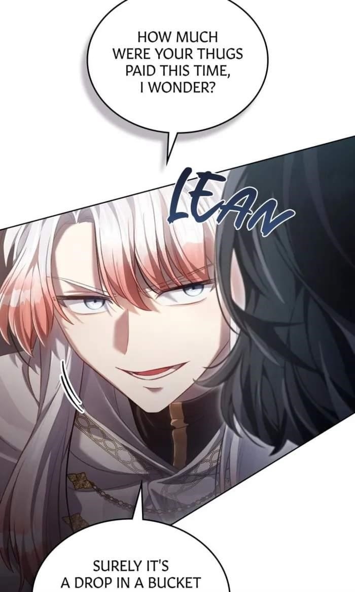 Reborn as the Enemy Prince Chapter 64 - Page 55 in English