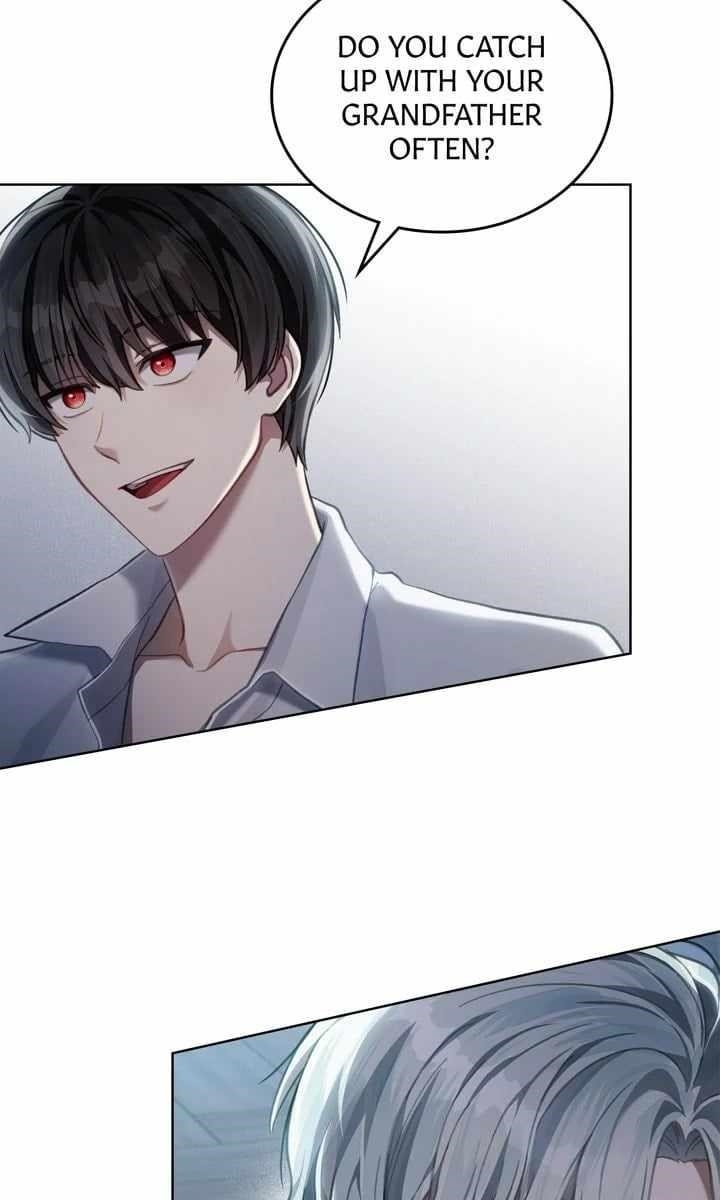 Reborn as the Enemy Prince Chapter 65 - Page 22 in English