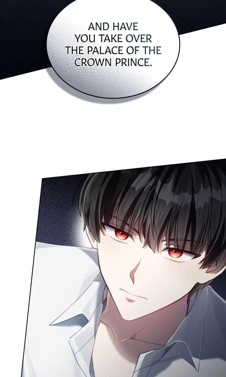 Reborn as the Enemy Prince Chapter 65 - Page 28 in English