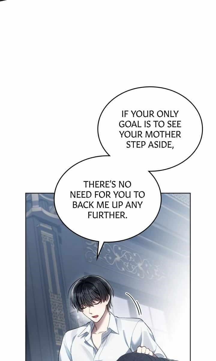 Reborn as the Enemy Prince Chapter 65 - Page 30 in English