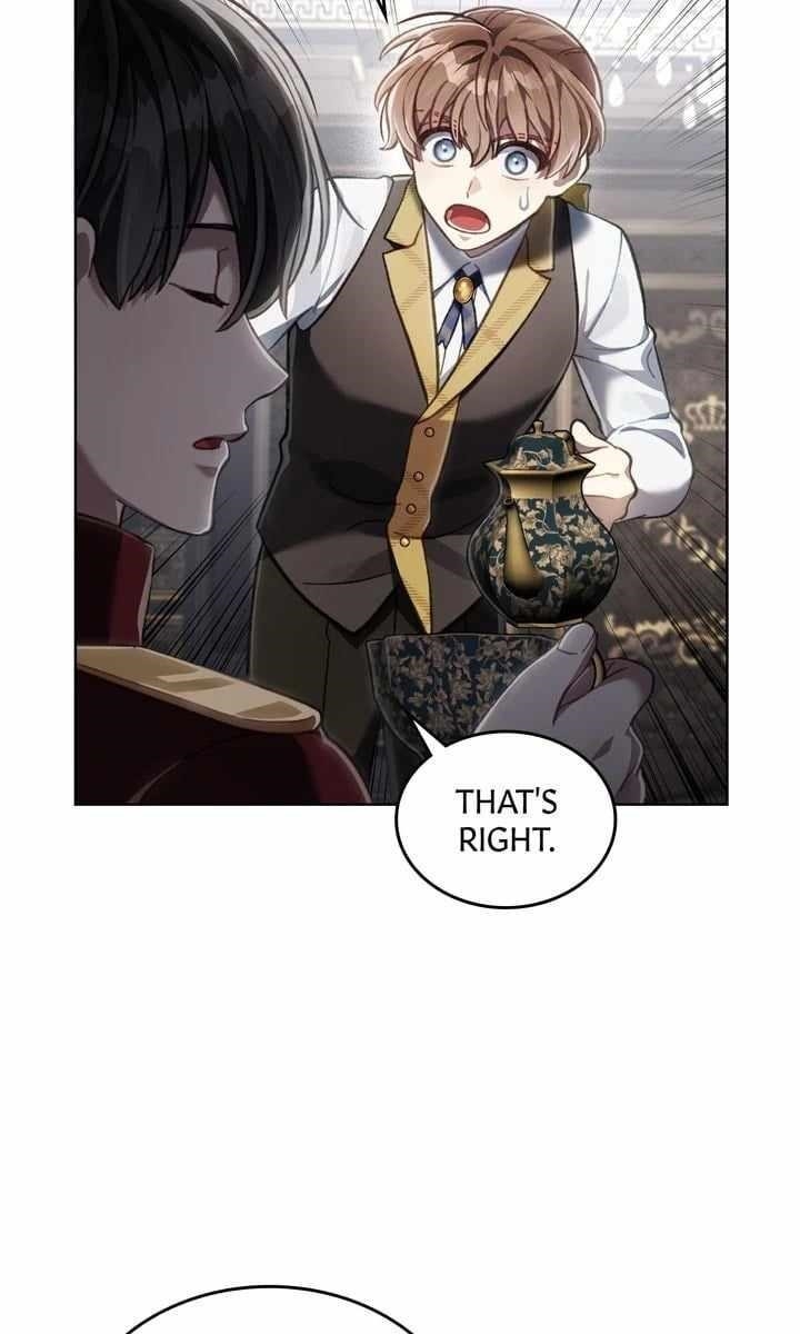 Reborn as the Enemy Prince Chapter 65 - Page 54 in English