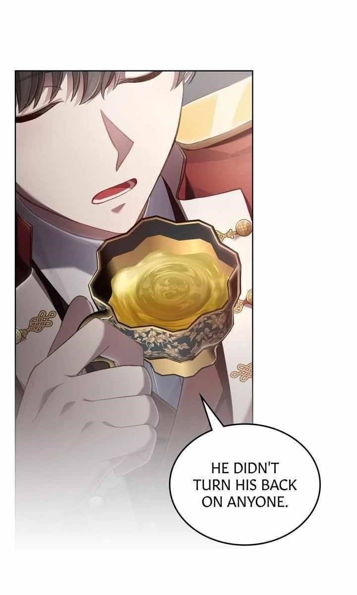 Reborn as the Enemy Prince Chapter 65 - Page 56 in English