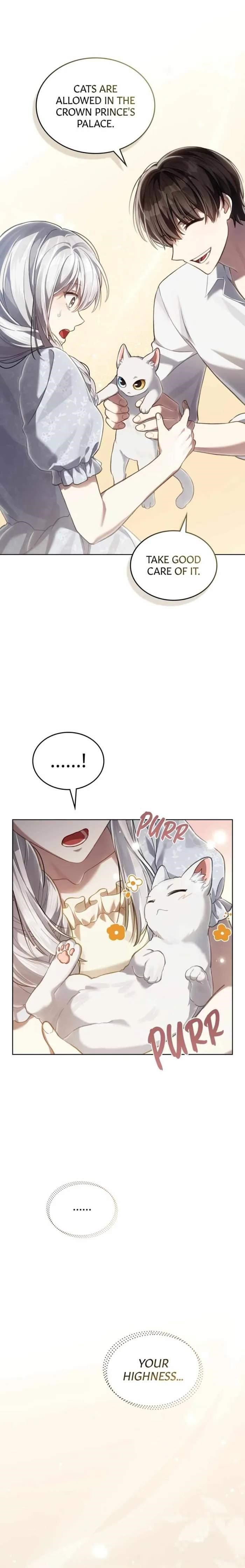 Reborn as the Enemy Prince Chapter 66 - Page 15 in English