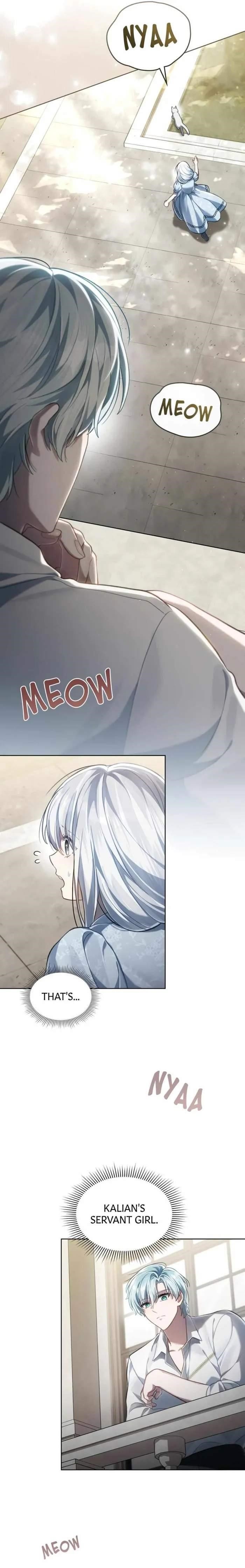 Reborn as the Enemy Prince Chapter 66 - Page 25 in English