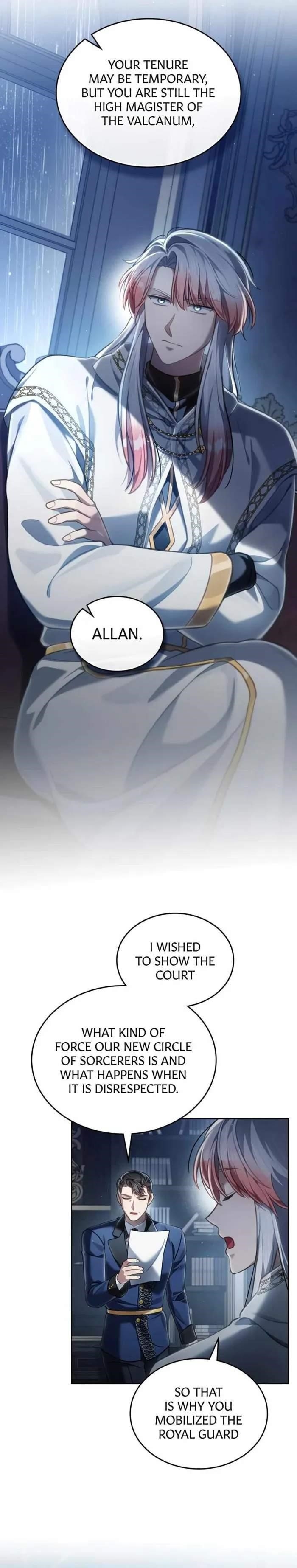 Reborn as the Enemy Prince Chapter 66 - Page 4 in English