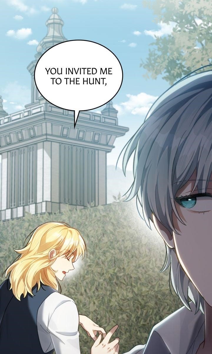 Reborn as the Enemy Prince Chapter 67 - Page 25 in English