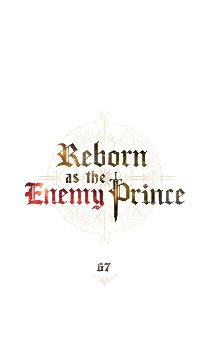 Reborn as the Enemy Prince Chapter 67 - Page 32 in English