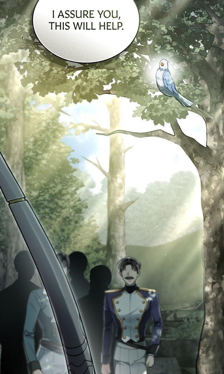 Reborn as the Enemy Prince Chapter 67 - Page 37 in English
