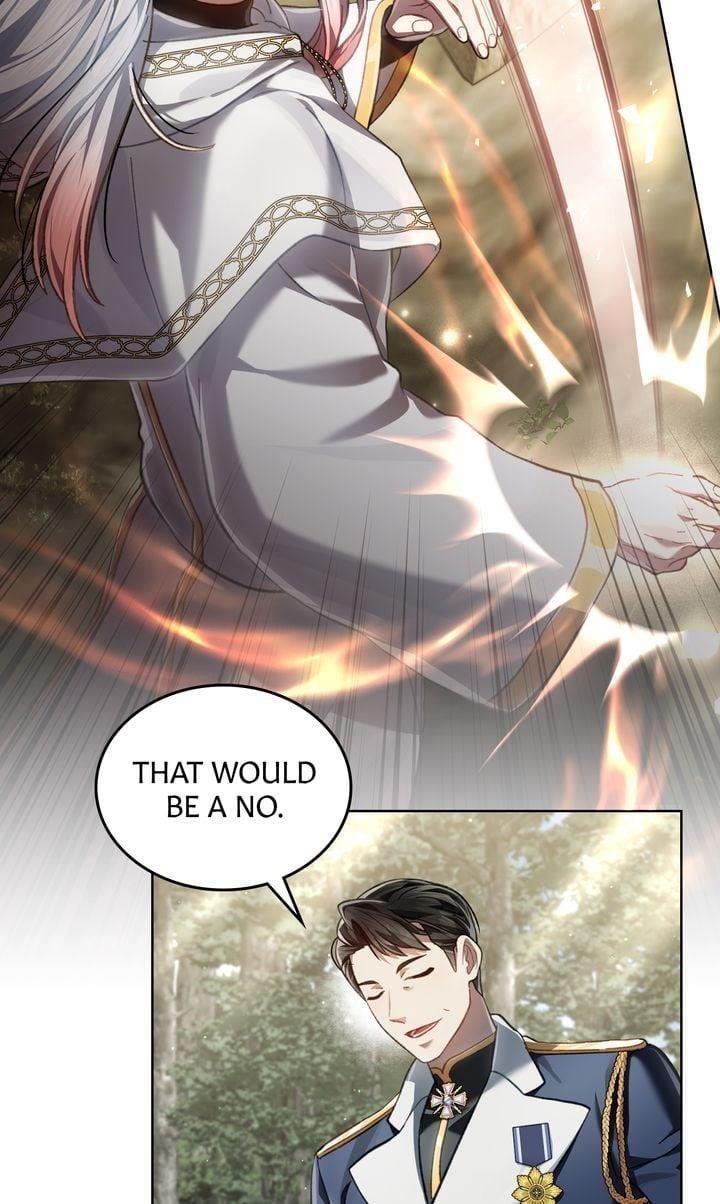 Reborn as the Enemy Prince Chapter 67 - Page 54 in English