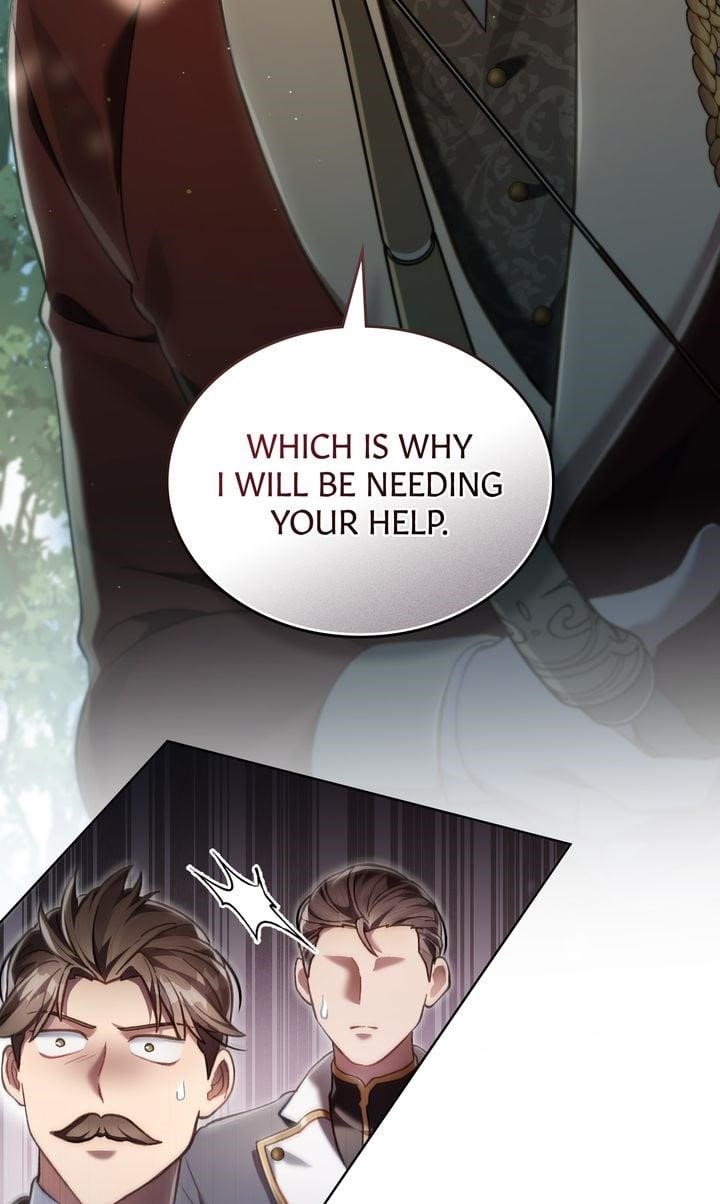 Reborn as the Enemy Prince Chapter 67 - Page 65 in English