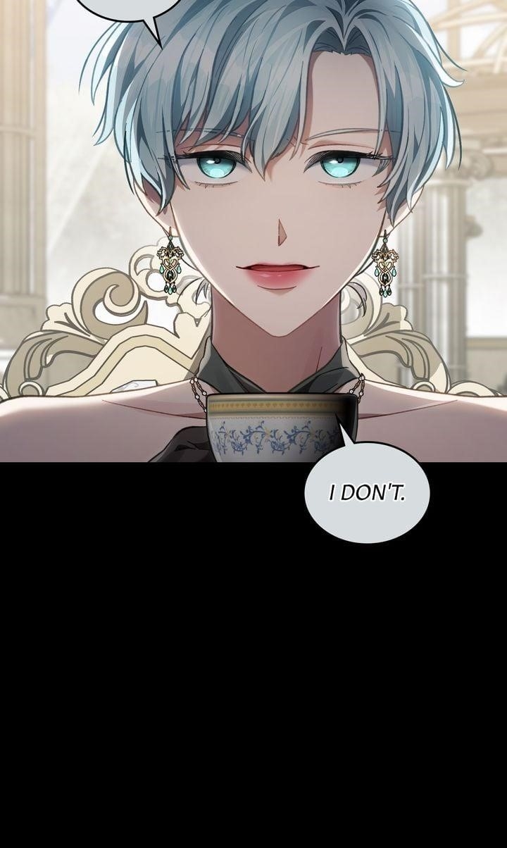Reborn as the Enemy Prince Chapter 67 - Page 87 in English