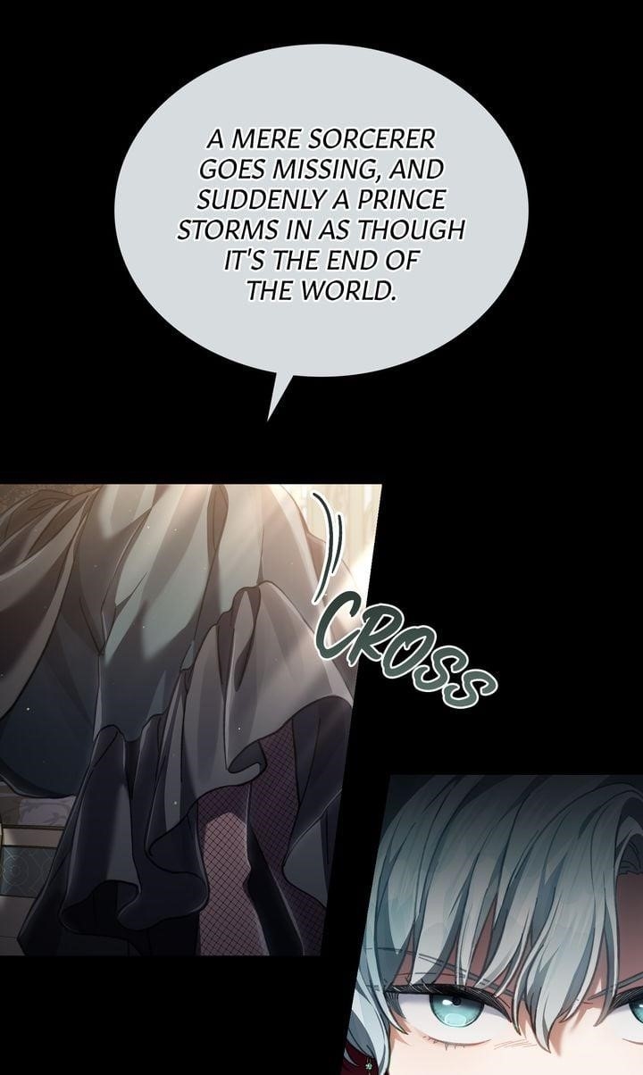 Reborn as the Enemy Prince Chapter 67 - Page 88 in English