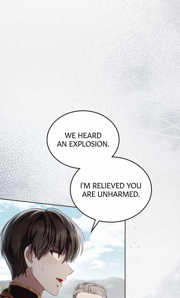 Reborn as the Enemy Prince Chapter 69 - Page 23 in English