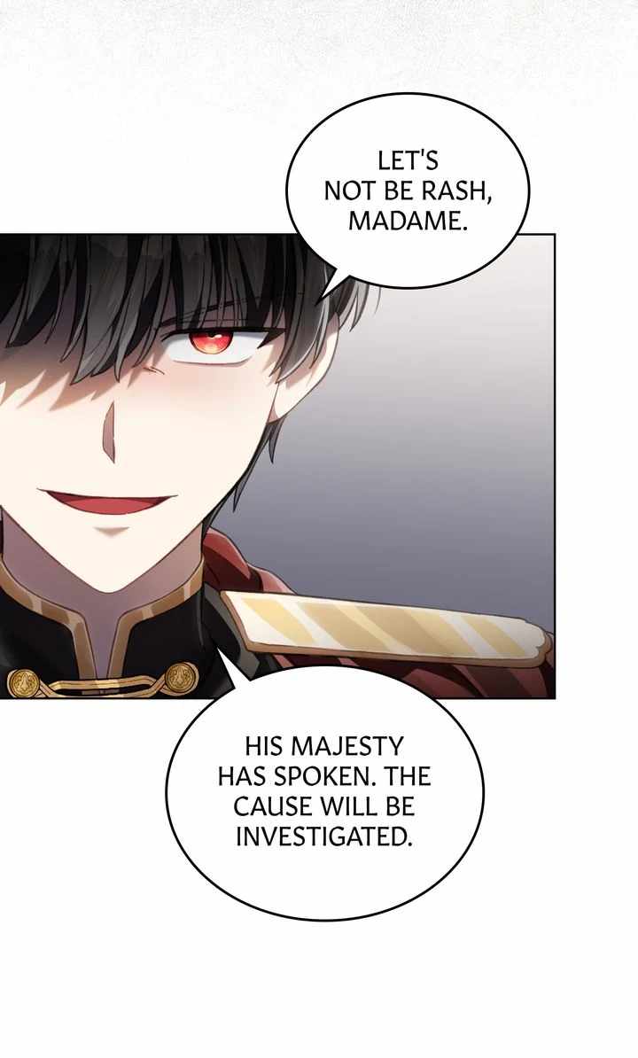 Reborn as the Enemy Prince Chapter 69 - Page 27 in English