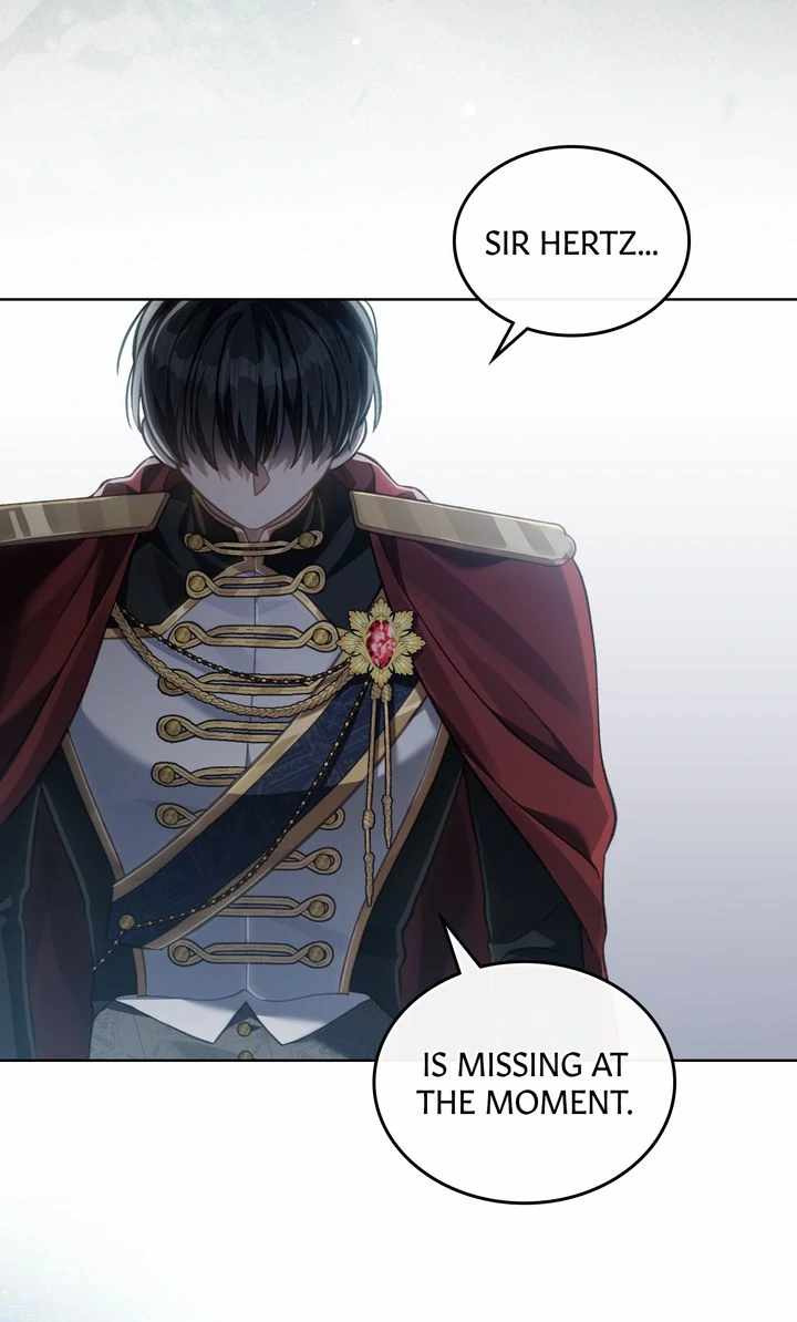 Reborn as the Enemy Prince Chapter 69 - Page 45 in English