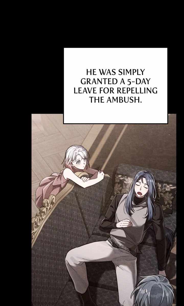 Reborn as the Enemy Prince Chapter 69 - Page 71 in English