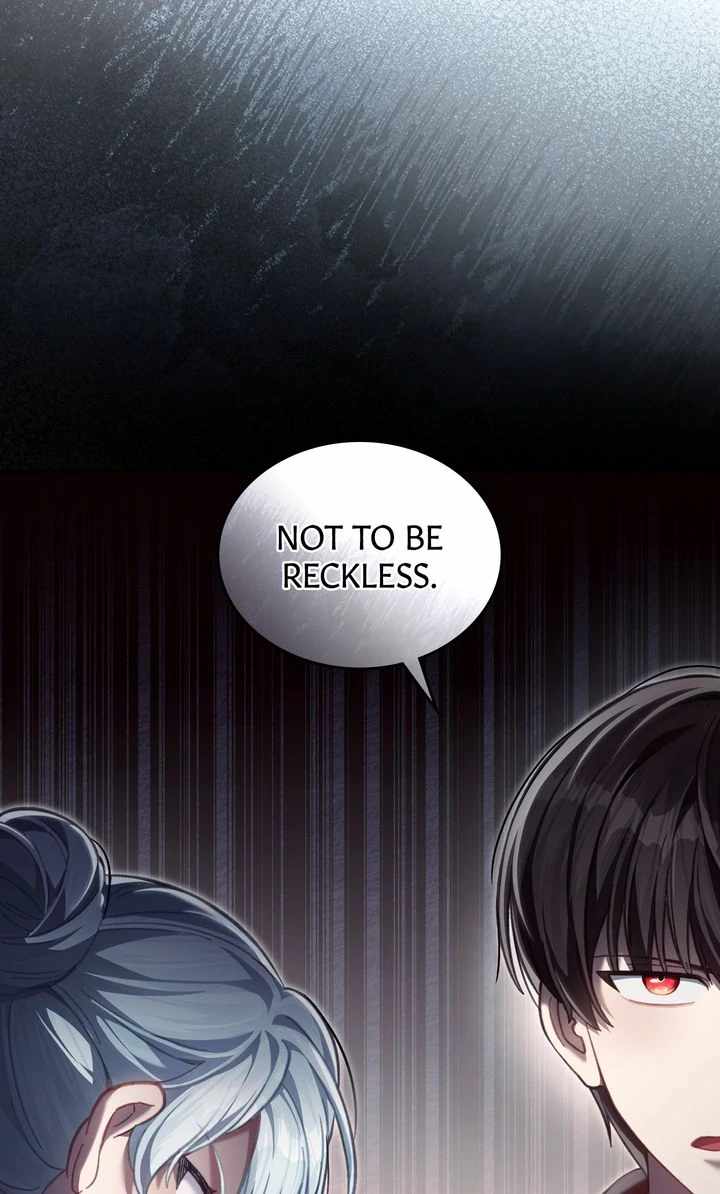 Reborn as the Enemy Prince Chapter 69 - Page 87 in English