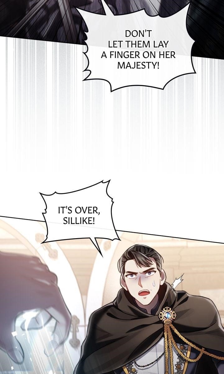 Reborn as the Enemy Prince Chapter 70 - Page 17 in English