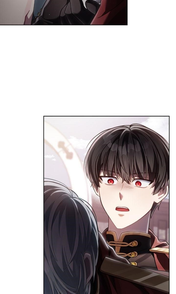 Reborn as the Enemy Prince Chapter 70 - Page 3 in English