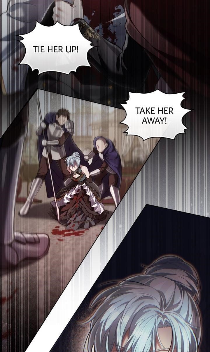 Reborn as the Enemy Prince Chapter 70 - Page 38 in English