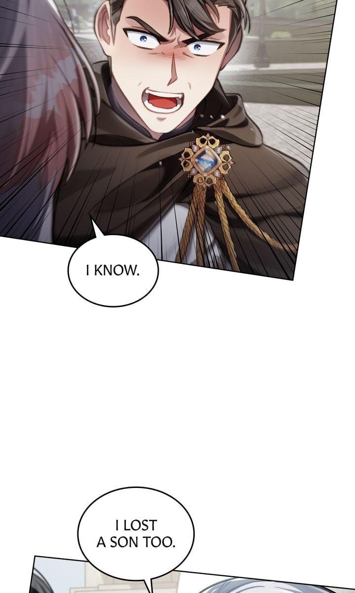 Reborn as the Enemy Prince Chapter 70 - Page 45 in English