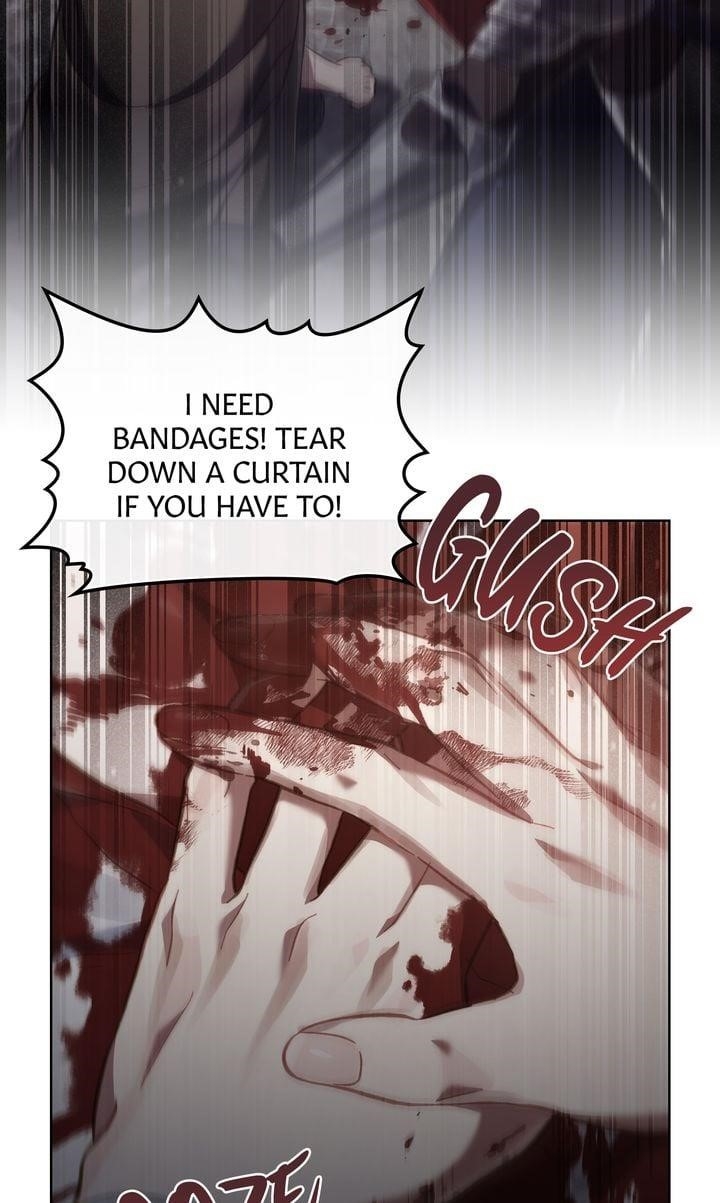 Reborn as the Enemy Prince Chapter 70 - Page 52 in English