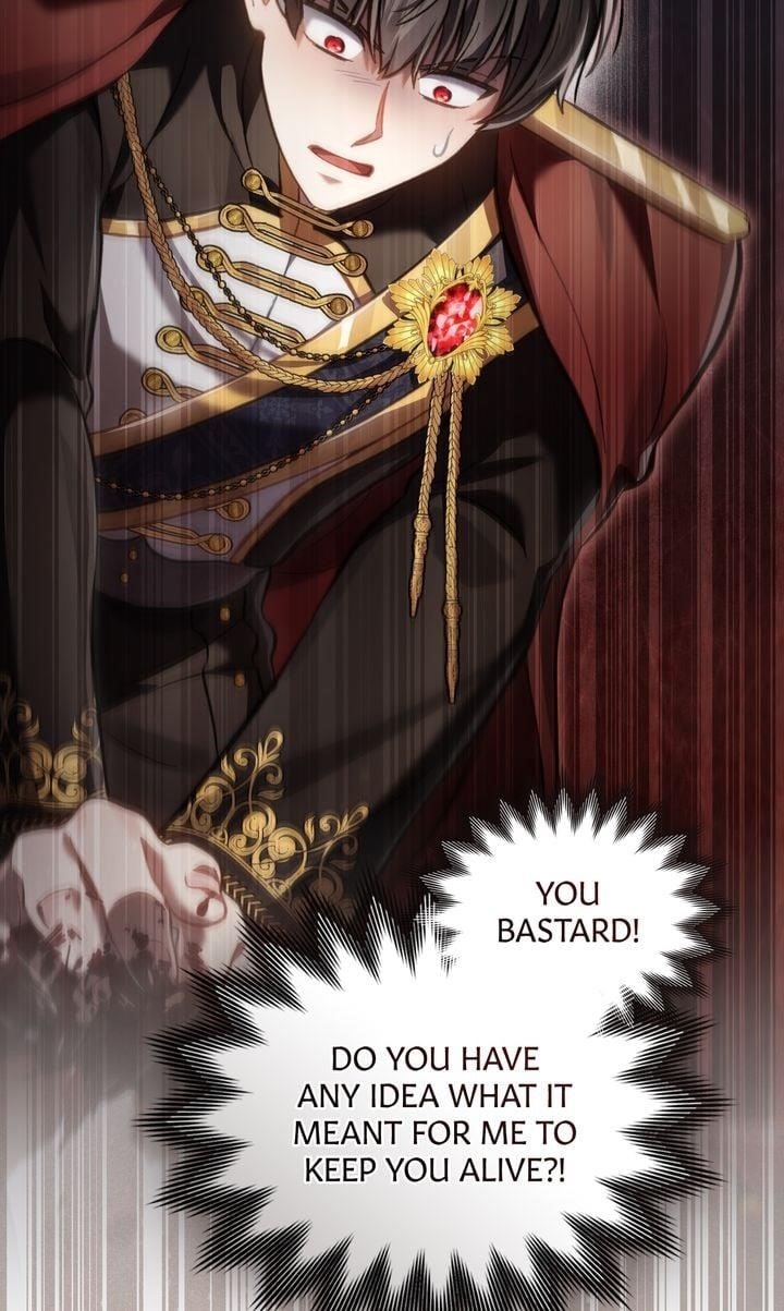 Reborn as the Enemy Prince Chapter 70 - Page 54 in English