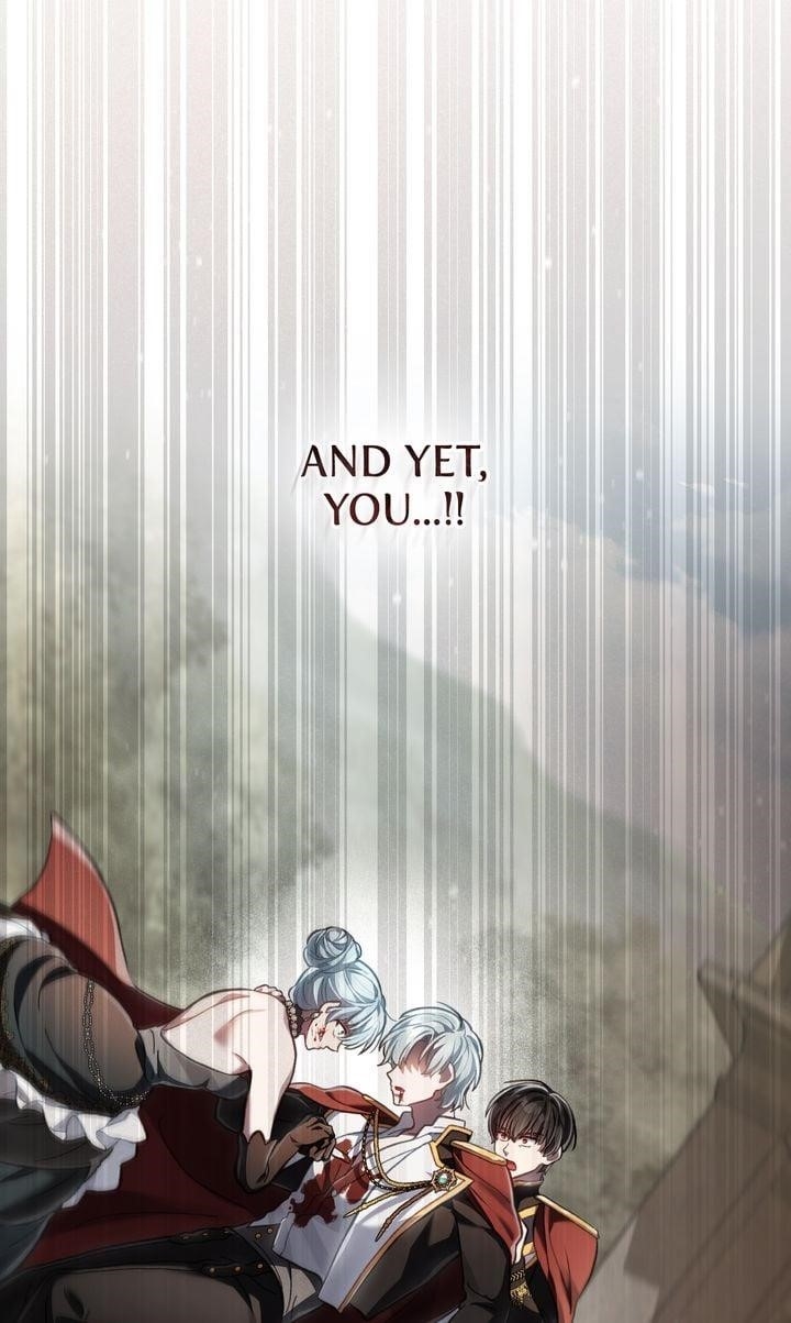 Reborn as the Enemy Prince Chapter 70 - Page 6 in English