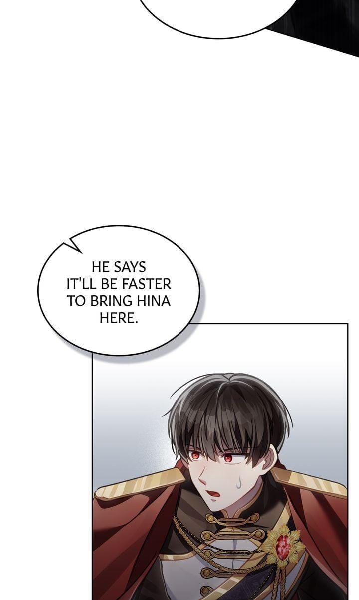 Reborn as the Enemy Prince Chapter 70 - Page 60 in English