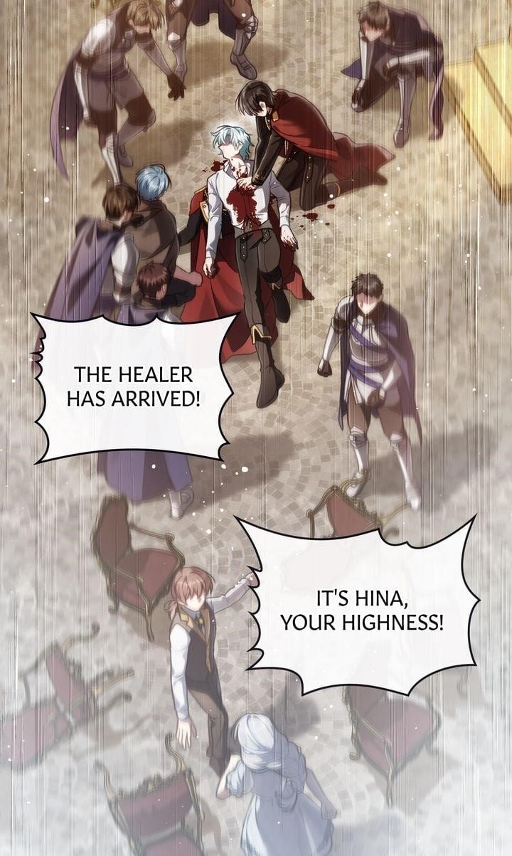 Reborn as the Enemy Prince Chapter 70 - Page 79 in English