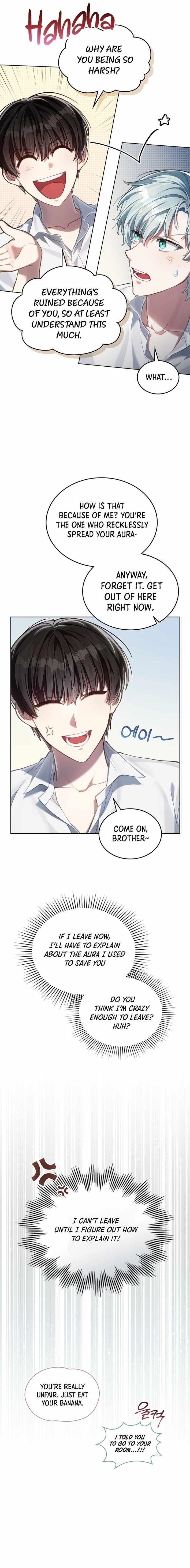 Reborn as the Enemy Prince Chapter 71 - Page 7 in English