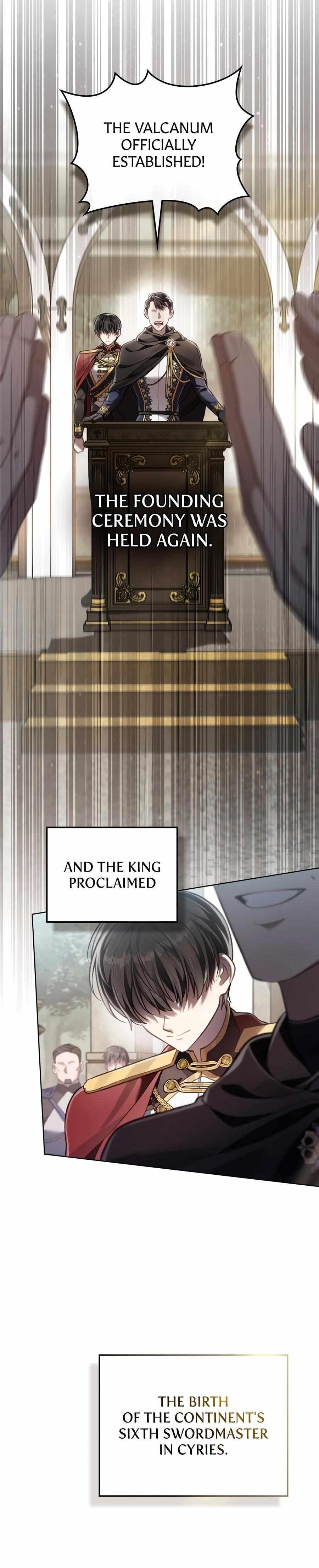 Reborn as the Enemy Prince Chapter 72 - Page 13 in English