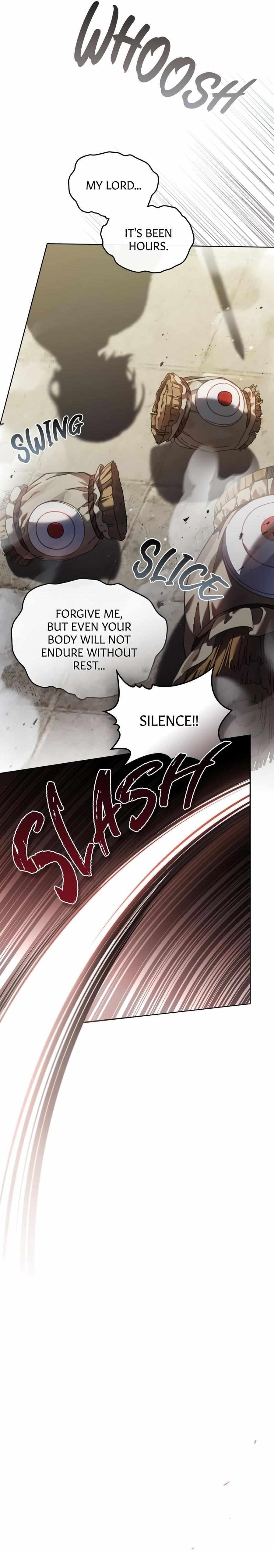 Reborn as the Enemy Prince Chapter 72 - Page 15 in English
