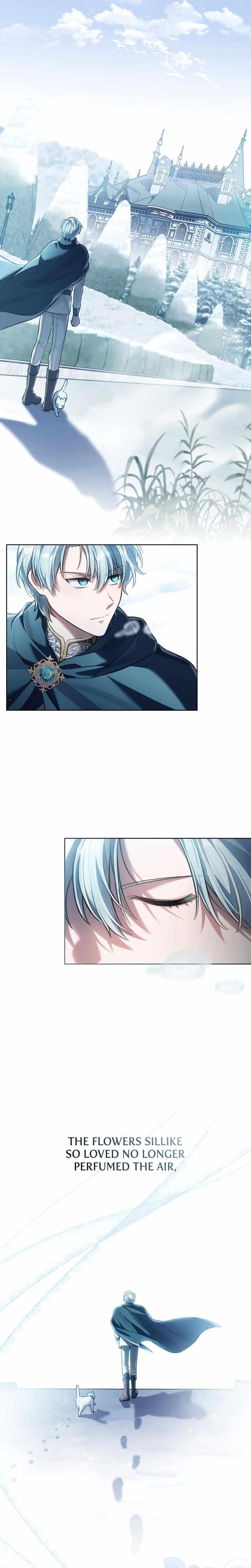 Reborn as the Enemy Prince Chapter 72 - Page 20 in English