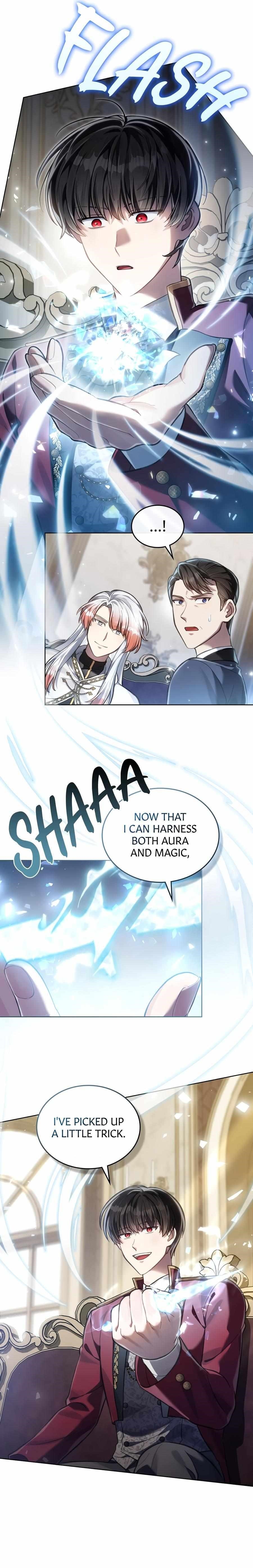 Reborn as the Enemy Prince Chapter 72 - Page 7 in English