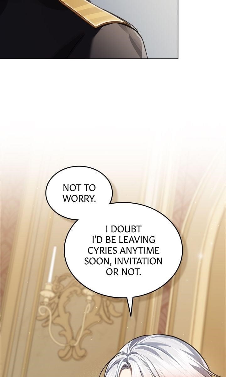 Reborn as the Enemy Prince Chapter 73 - Page 15 in English