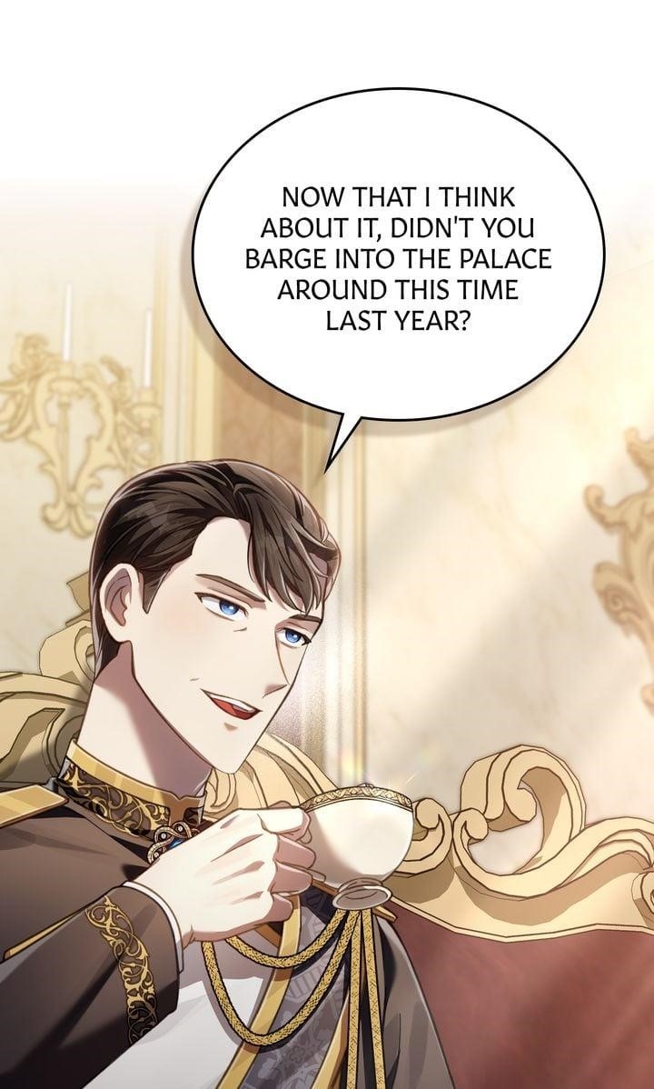 Reborn as the Enemy Prince Chapter 73 - Page 18 in English