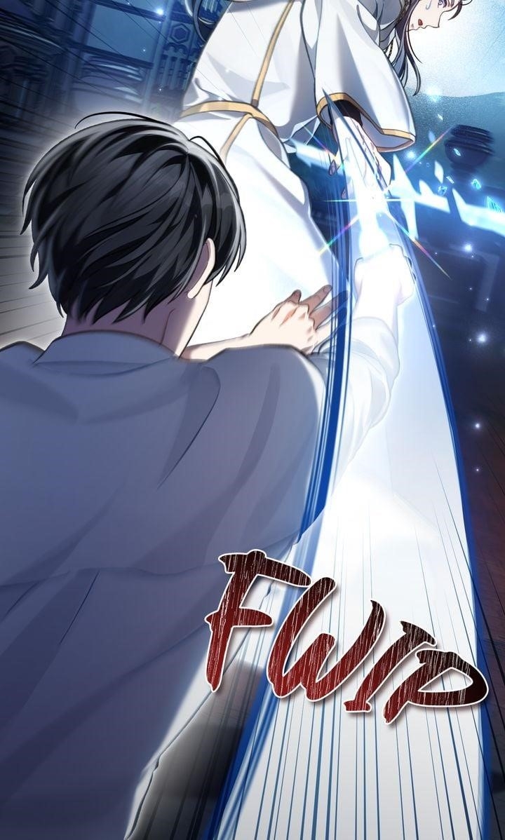 Reborn as the Enemy Prince Chapter 73 - Page 43 in English
