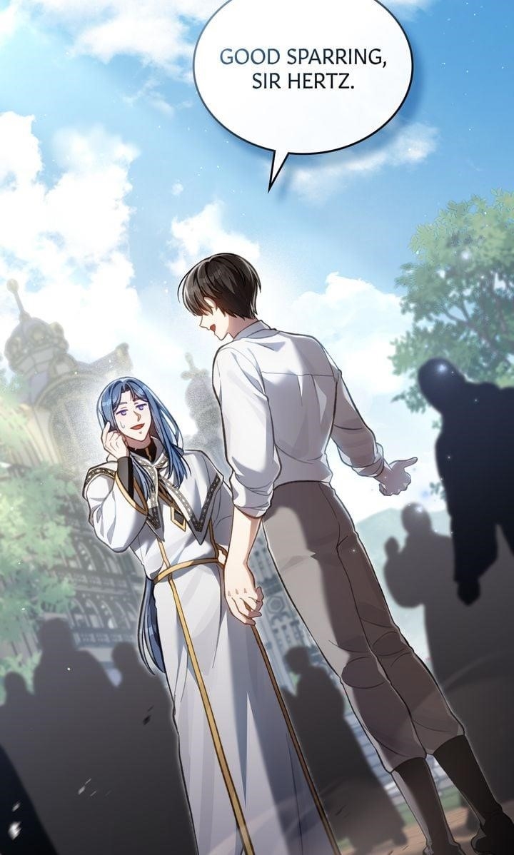 Reborn as the Enemy Prince Chapter 73 - Page 51 in English