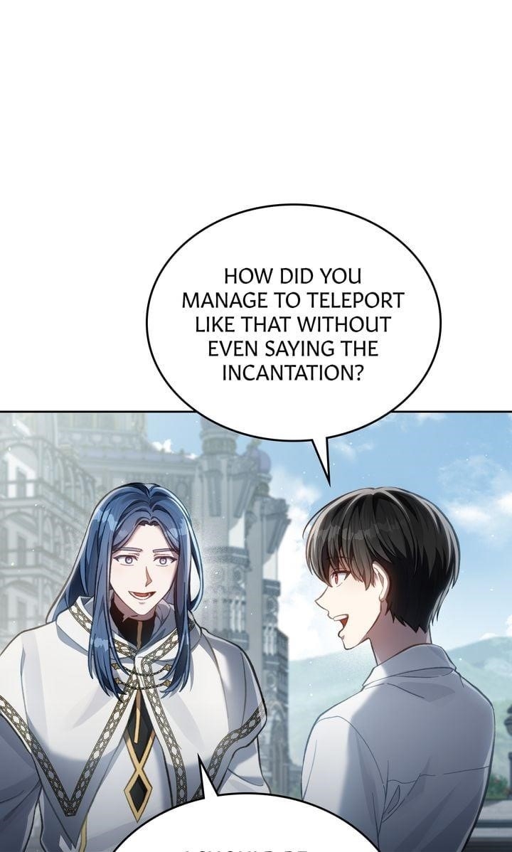 Reborn as the Enemy Prince Chapter 73 - Page 53 in English