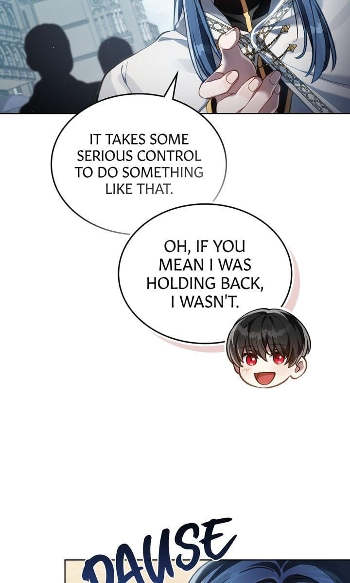 Reborn as the Enemy Prince Chapter 73 - Page 55 in English