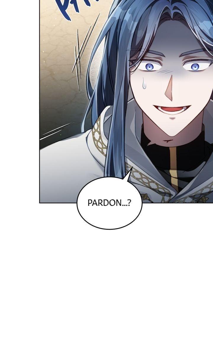 Reborn as the Enemy Prince Chapter 73 - Page 56 in English