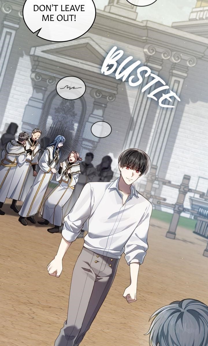 Reborn as the Enemy Prince Chapter 73 - Page 59 in English