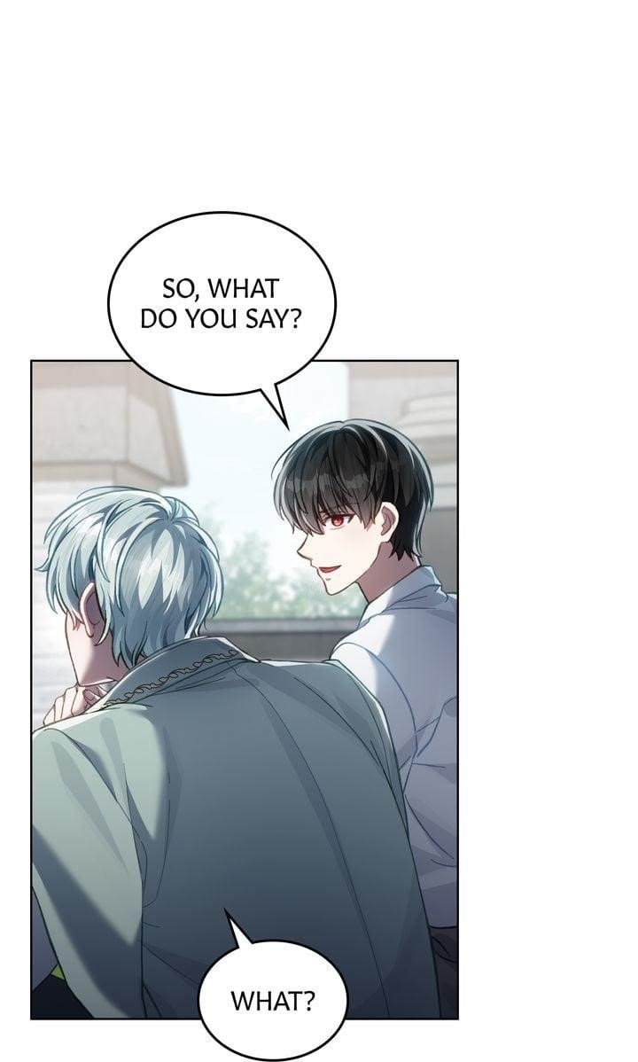 Reborn as the Enemy Prince Chapter 73 - Page 62 in English