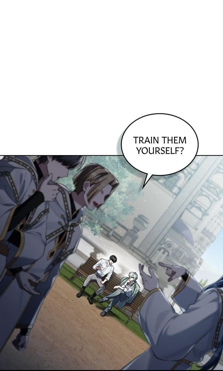 Reborn as the Enemy Prince Chapter 73 - Page 64 in English