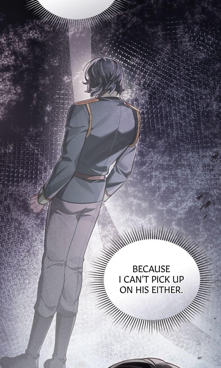 Reborn as the Enemy Prince Chapter 73 - Page 85 in English