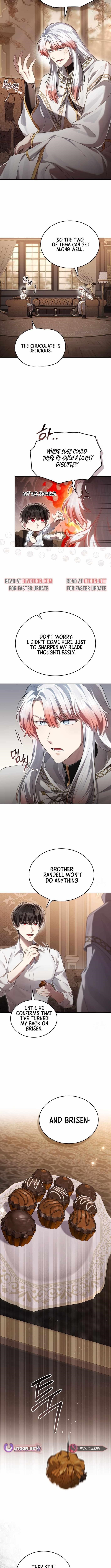 Reborn as the Enemy Prince Chapter 74 - Page 4 in English