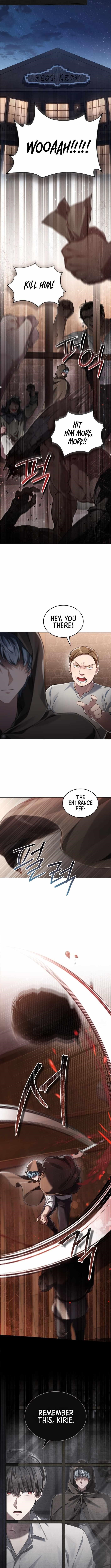 Reborn as the Enemy Prince Chapter 74 - Page 6 in English
