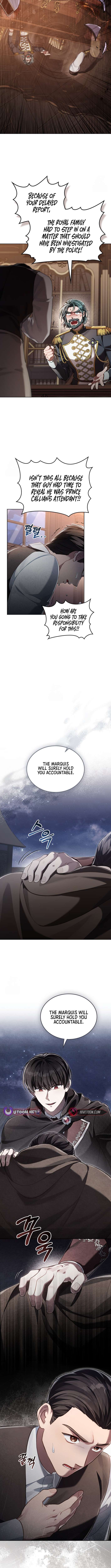 Reborn as the Enemy Prince Chapter 75 - Page 3 in English