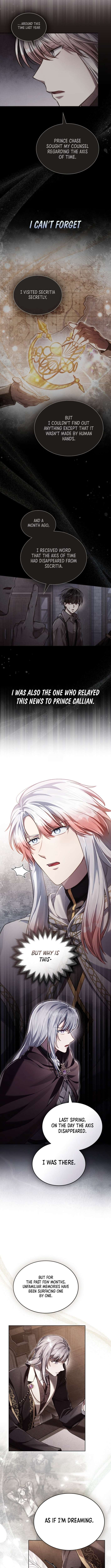 Reborn as the Enemy Prince Chapter 76 - Page 9 in English